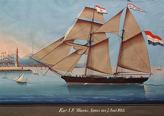 Galjoot 'Anna'